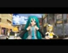 【MMD】BREEZEでモーションブラー実験・単体版【MME】