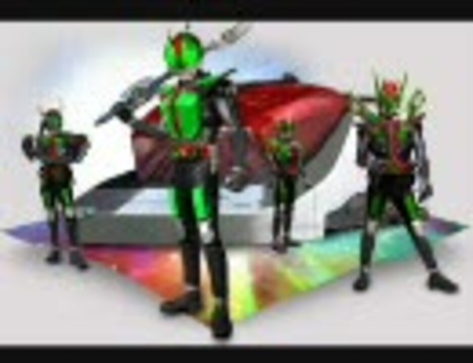 人気の 仮面ライダーケタック 動画 4本 ニコニコ動画