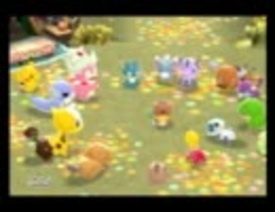 人気の ゲーム ポケモン不思議のダンジョン 動画 3 227本 42 ニコニコ動画