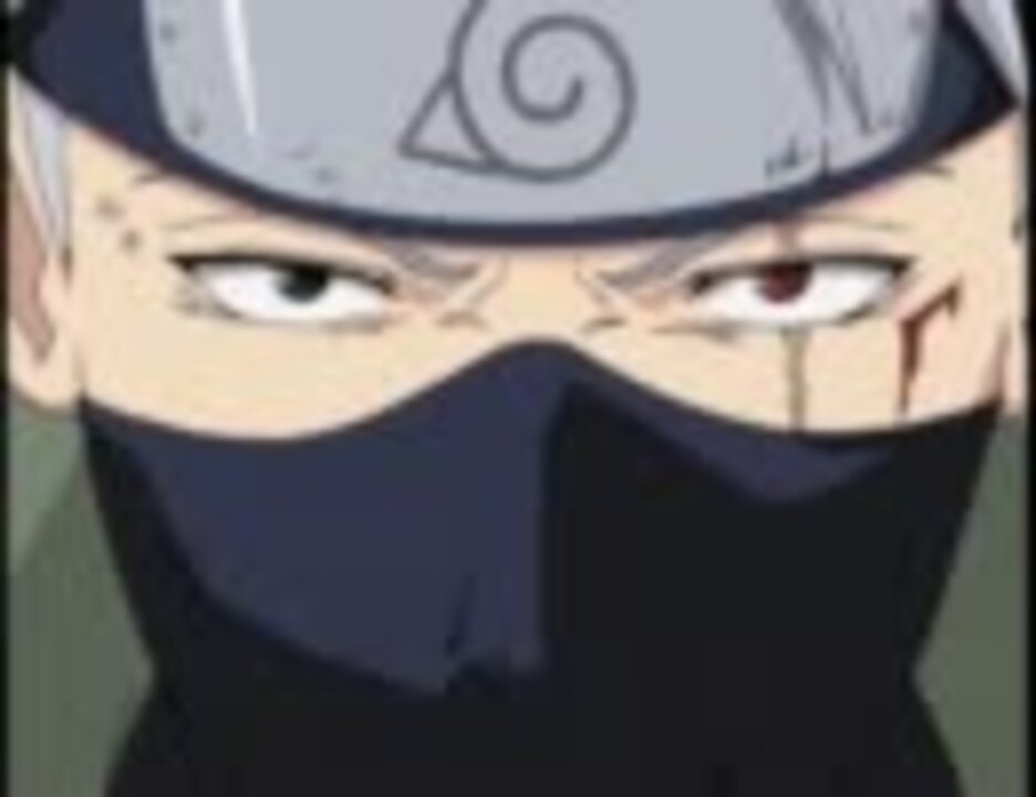 NARUTO RADIO はたけカカシ役井上和彦の章 - ニコニコ動画