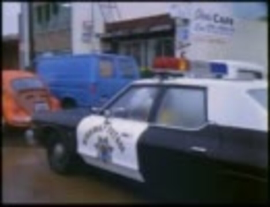 CHiPs EP17「HitchHiking Hitch」(2/2) ニコニコ動画