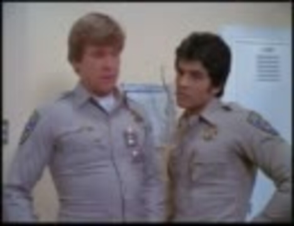 CHiPs EP20「Rainy Day」(1/2) ニコニコ動画