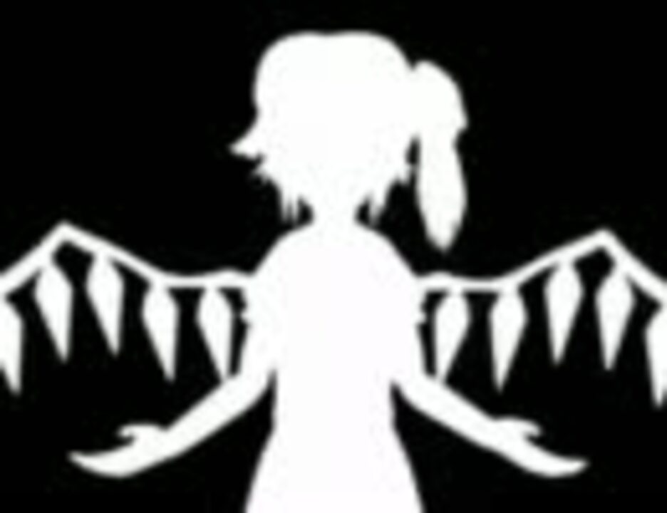 【がんばれ俺のスカイプマイク】Bad_Apple!!【東方歌ってみた】 - ニコニコ動画