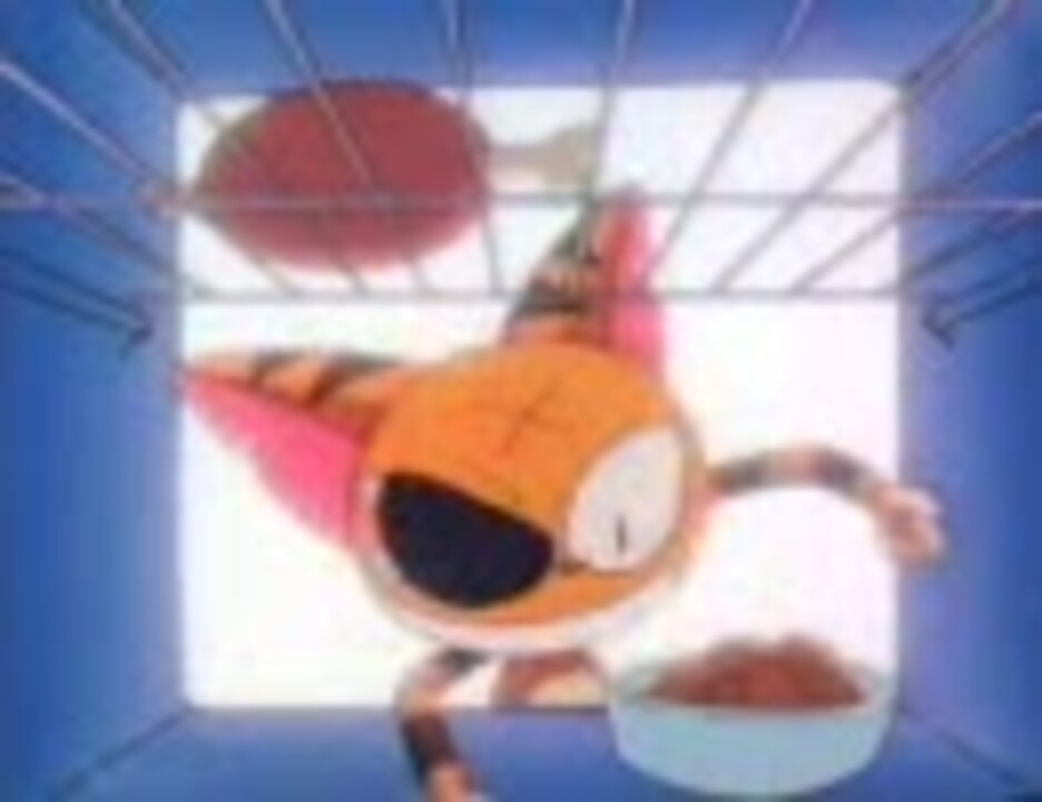 サイボーグクロちゃん】 第15話「マタタビ参上！」 2of1 - ニコニコ動画