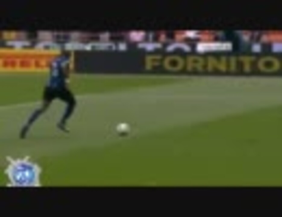 日本語に聞こえる実況者がinter Vs Lazio 10 11を実況してくれたよ ニコニコ動画