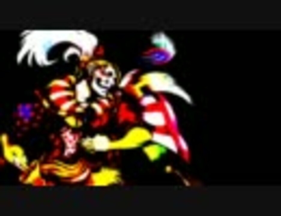 ディシディア カオス側でffメドレー作ってみた ニコニコ動画