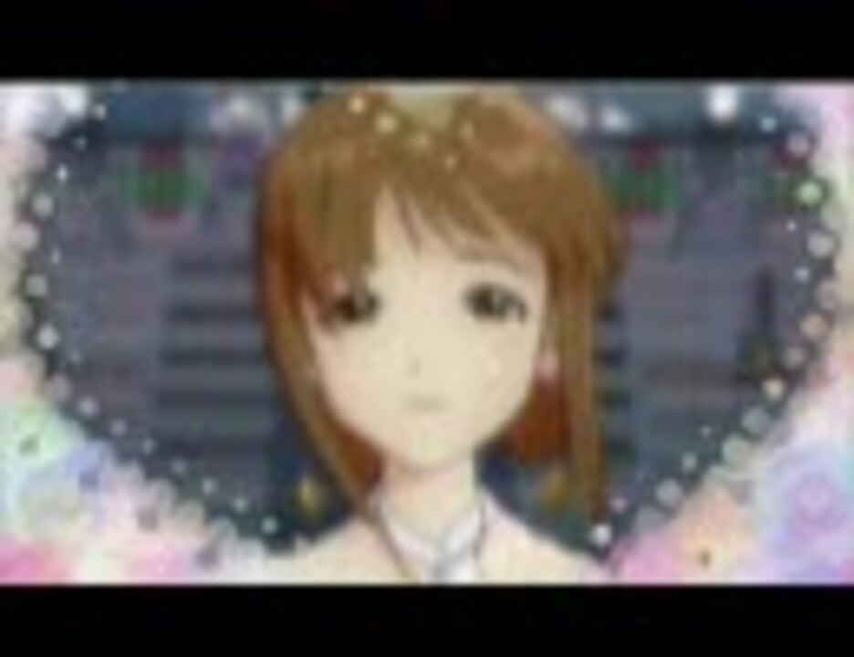 アイドルマスター 星空のパスポート 芳賀ゆい 雪歩 ニコニコ動画