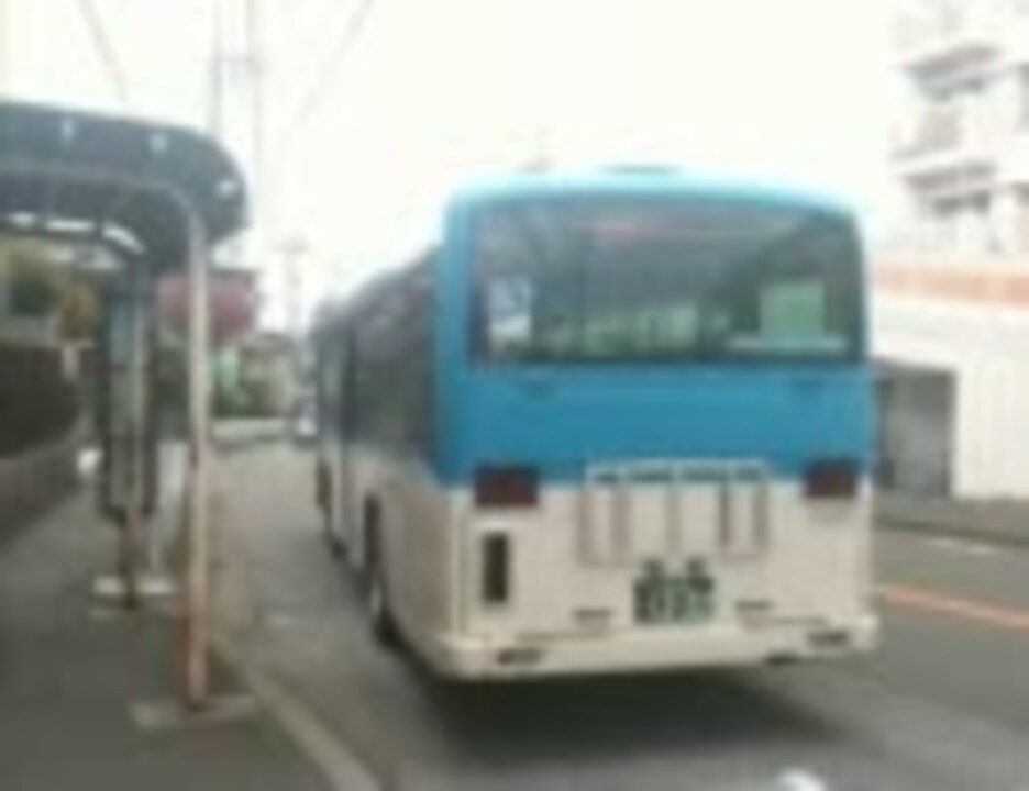 前面展望 宮04 宮前平駅 北部市場経由 鷲ヶ峰営業所 川崎市交通局 ニコニコ動画