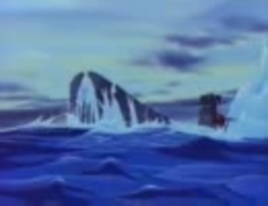 さらば宇宙戦艦ヤマト 発進シーン ニコニコ動画