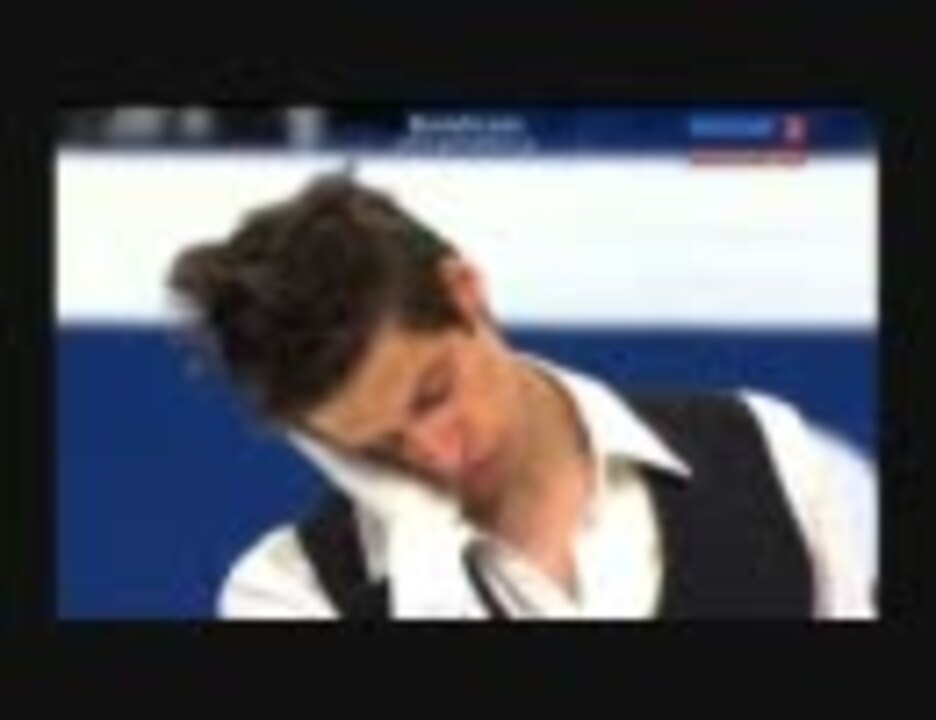 ヴィクトール・ファイファー 2011世界選手権 SP ニコニコ動画