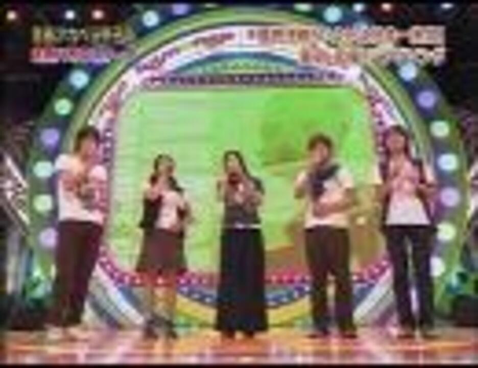 ハモネプ どんぐり ニコニコ動画