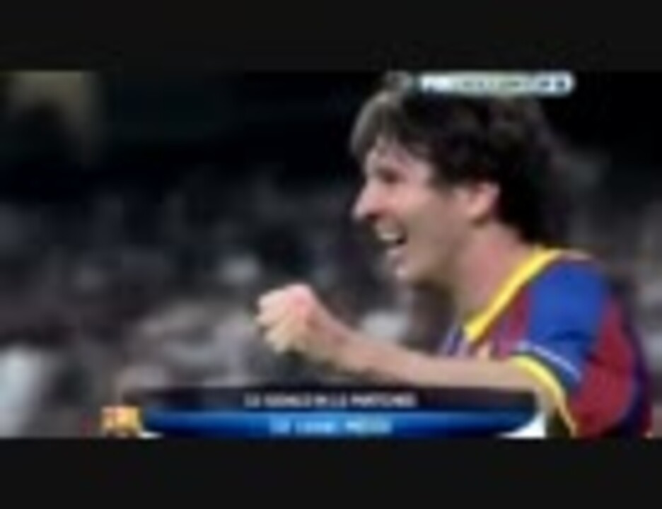 人気の メッシ 動画 137本 2 ニコニコ動画