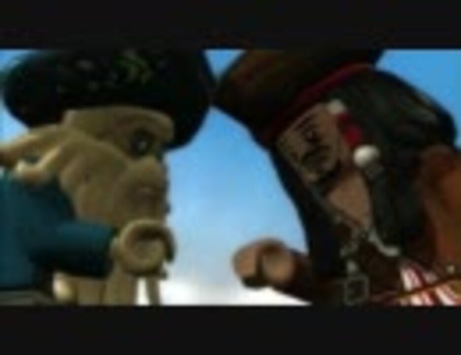 人気の パイレーツオブカリビアン 動画 284本 6 ニコニコ動画