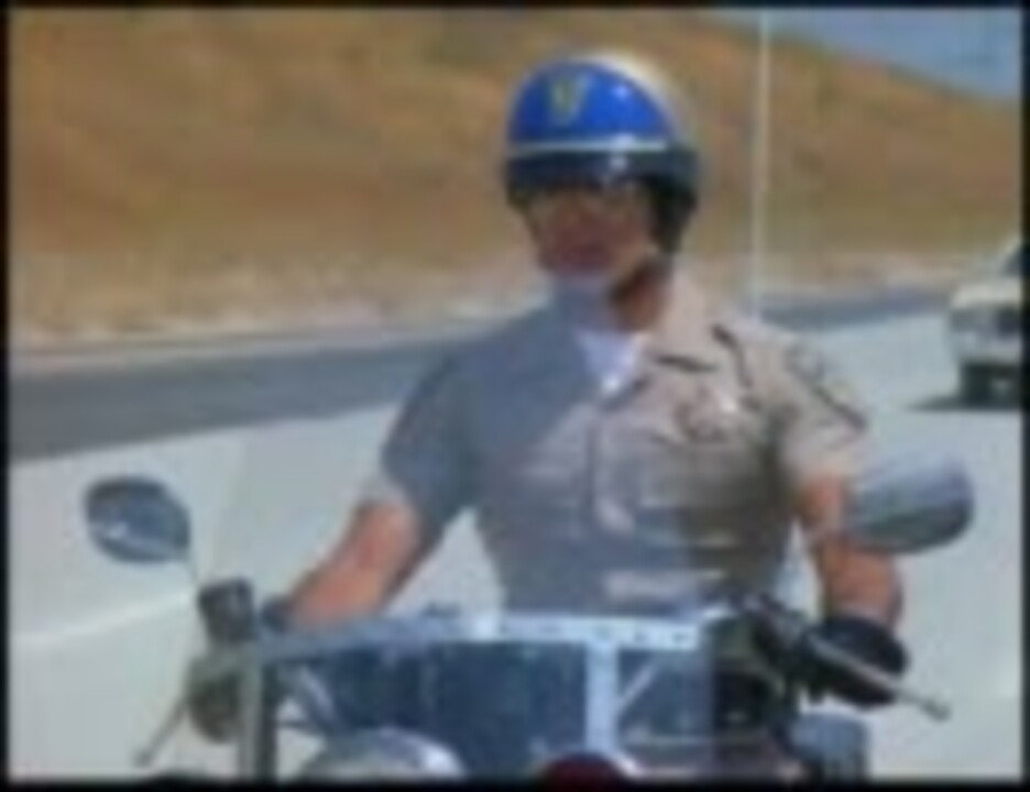 CHiPs 2nd season EP01「Peaks and Valleys」(1/2) ニコニコ動画