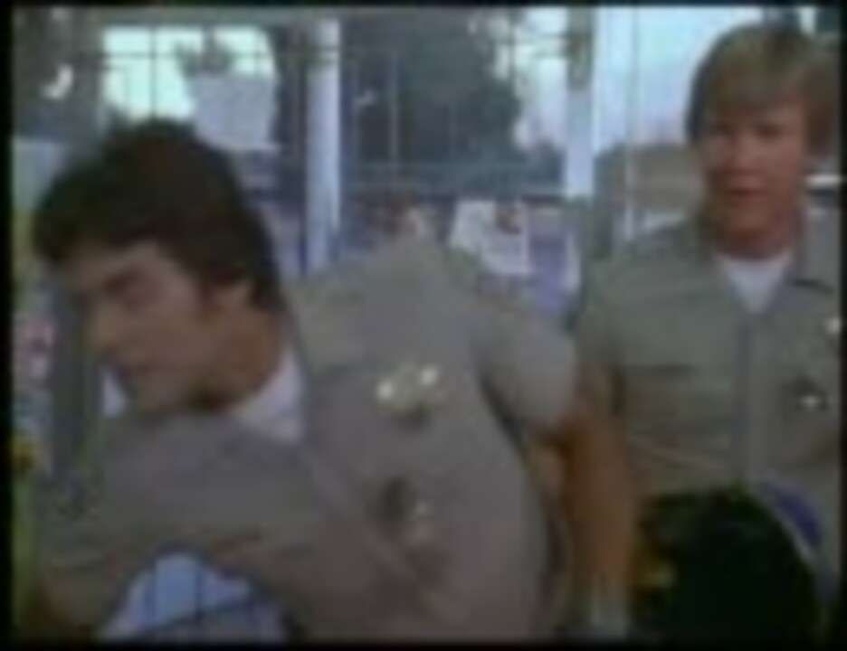 CHiPs 2nd season EP02「The Volunteers」(1/2) ニコニコ動画