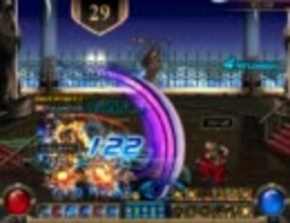 アラド戦記 サモナーで死亡の塔攻略 ニコニコ動画