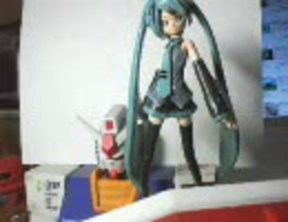 人気の フィギュア フルスクラッチ 動画 92本 3 ニコニコ動画