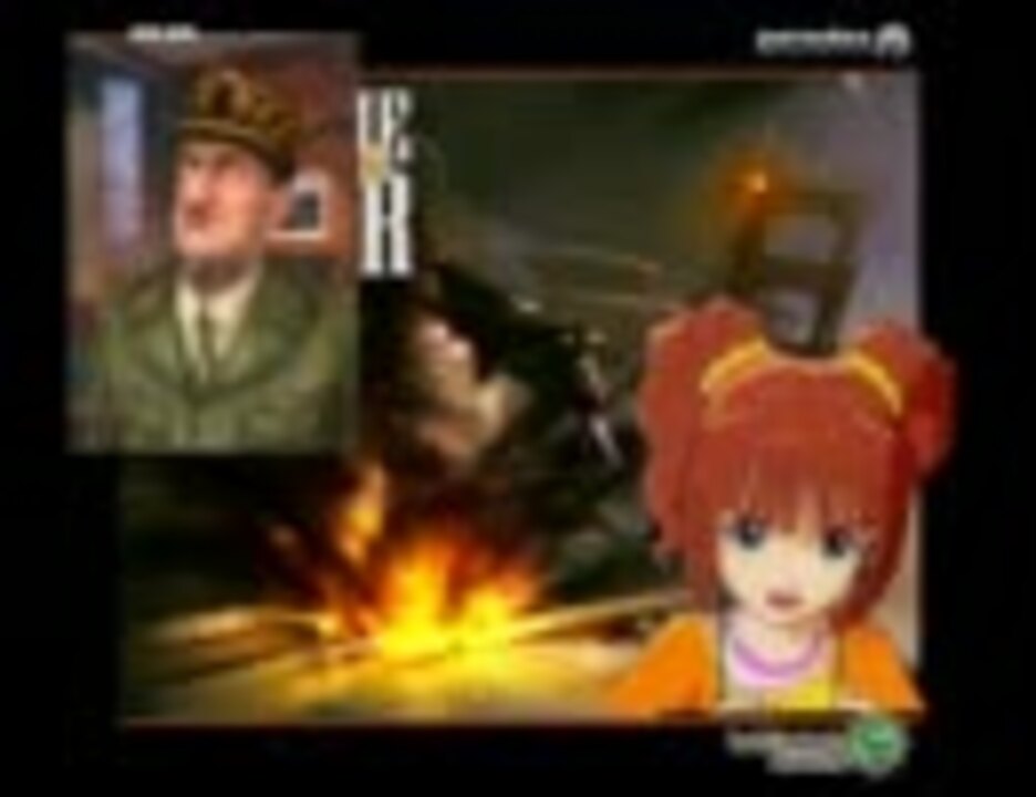 Supremeruler やよいとユーリの兵棋演習 嘘番外編 ニコニコ動画