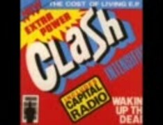 The Clash Capital Radio E.P. 7 レコード The Clash – Capital Radio E.P. – Vinyl (7