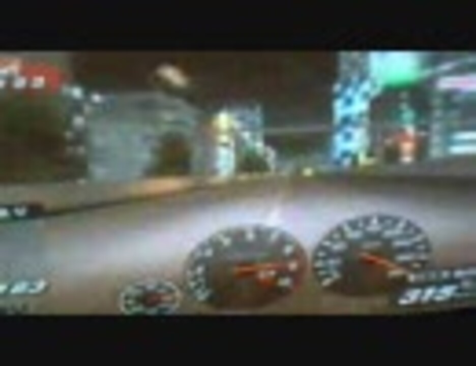 湾岸ミッドナイト 雰囲気組イカ墨動画 ニコニコ動画