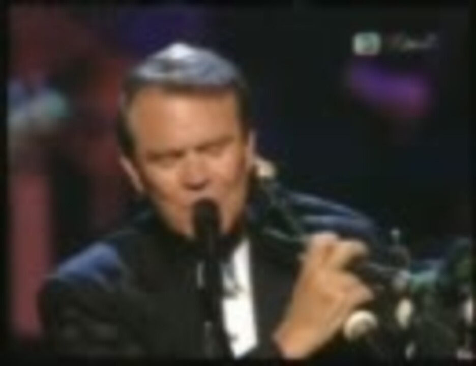 Glen Campbell Amazing Grace with Bagpipe ニコニコ動画