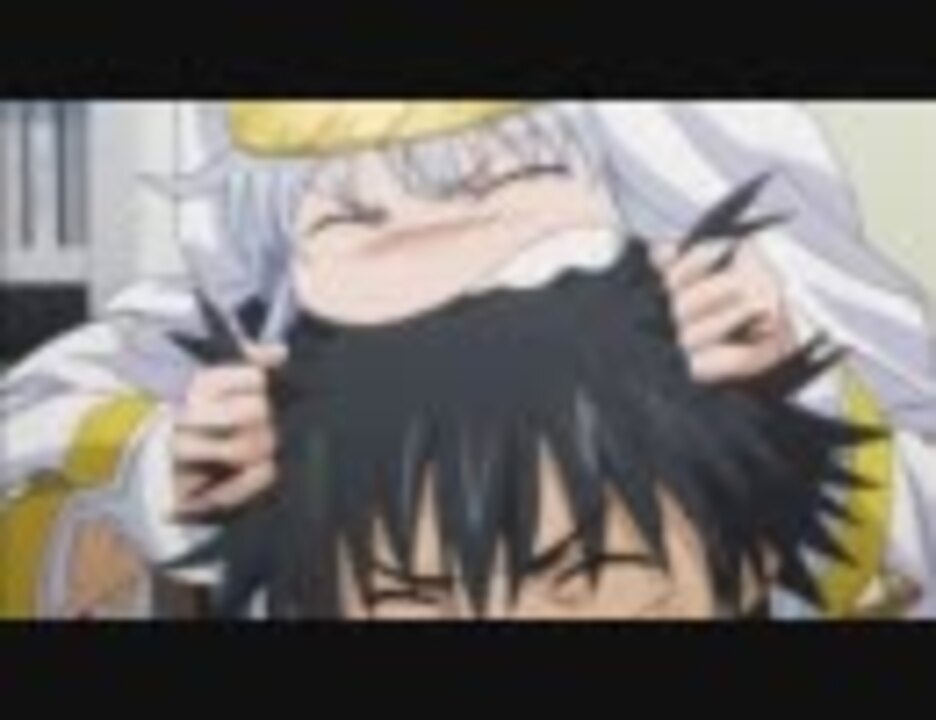 禁書メモリアル 噛み条当麻の不幸な人生 インデックスまとめ ニコニコ動画