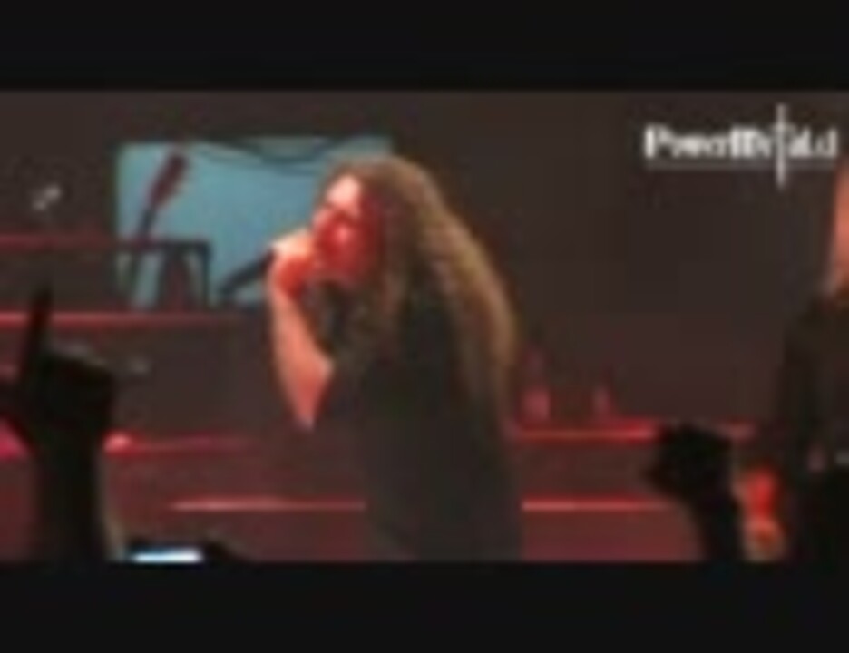 【KAMELOT】Forever【ファビオ・リオーネ】 ニコニコ動画