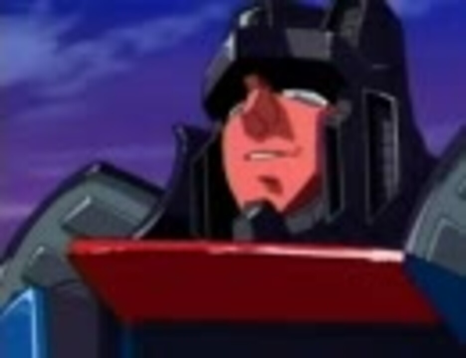 マイ伝スタースクリームをbw で吹き替え ニコニコ動画