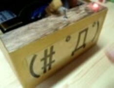 全力でスイッチをONするとOFFするロボットをいじめてみた