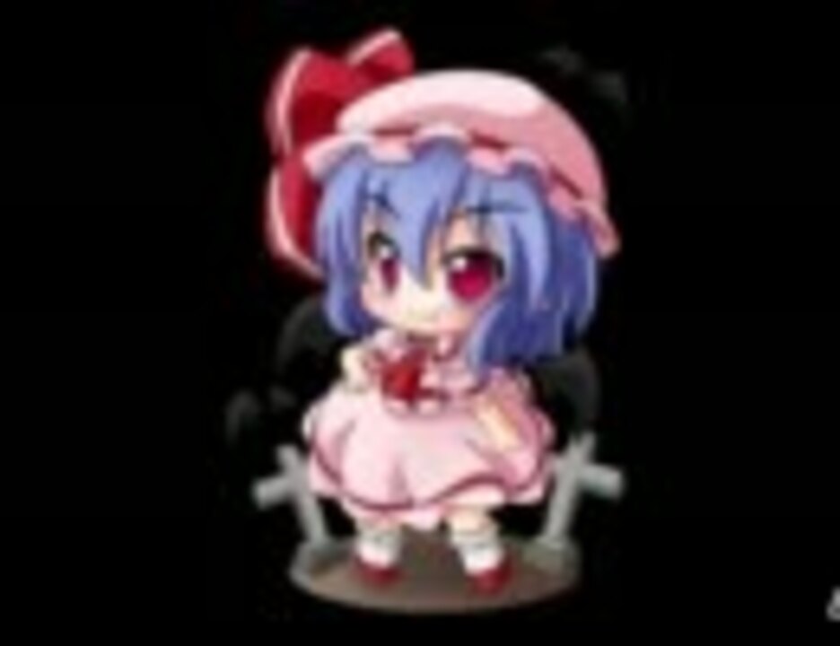 東方 Androidライブ壁紙を公開2 カリスマ レミィ ニコニコ動画