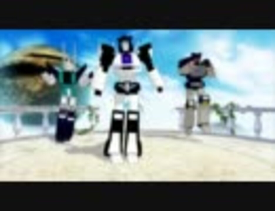 人気の マイスター トランスフォーマー 動画 10本 ニコニコ動画