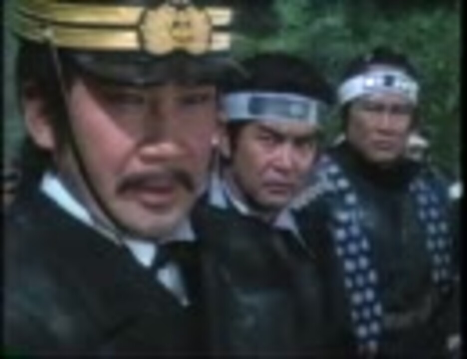 北斗の星（七重村の戦い） ニコニコ動画