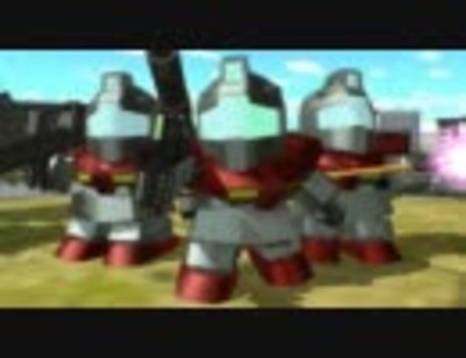 嘘m S ガンダム戦史 Gundam History ボードゲームノススメ ニコニコ動画