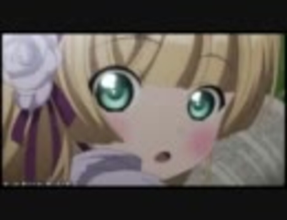 Gosick ゴシック ヴィクトリカちゃんの可愛いシーン色々ヾ ﾉ ニコニコ動画