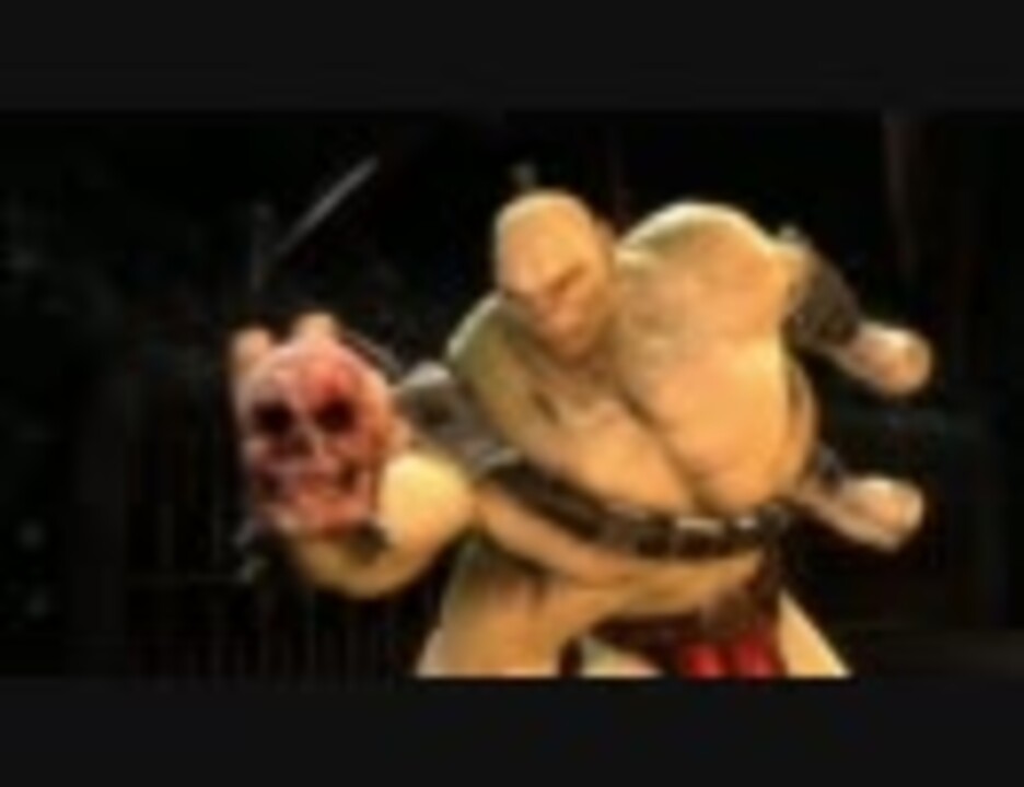 ｍｏｒｔａｌｋｏｍｂａｔ９ 各キャラ プチエフェクト集 ４ ニコニコ動画
