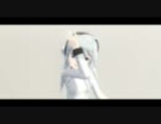 【MMD】ダブルラリアット【揺歌サユ】