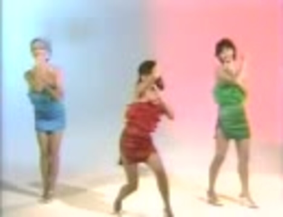 オナッターズ 恋のバッキン ニコニコ動画