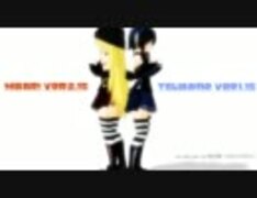 【MMD-OMF】トリノコシティ【ひばり,つばめ】【修正モデル配布】