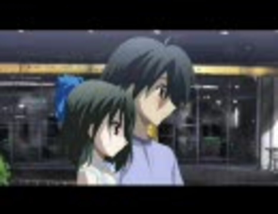 Summer Days 誠と刹那の初デート ニコニコ動画