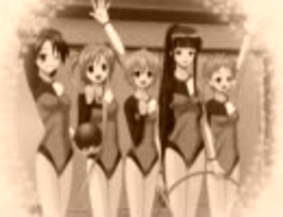 魔法先生ネギま 2時間目 エンディング集その１ ニコニコ動画