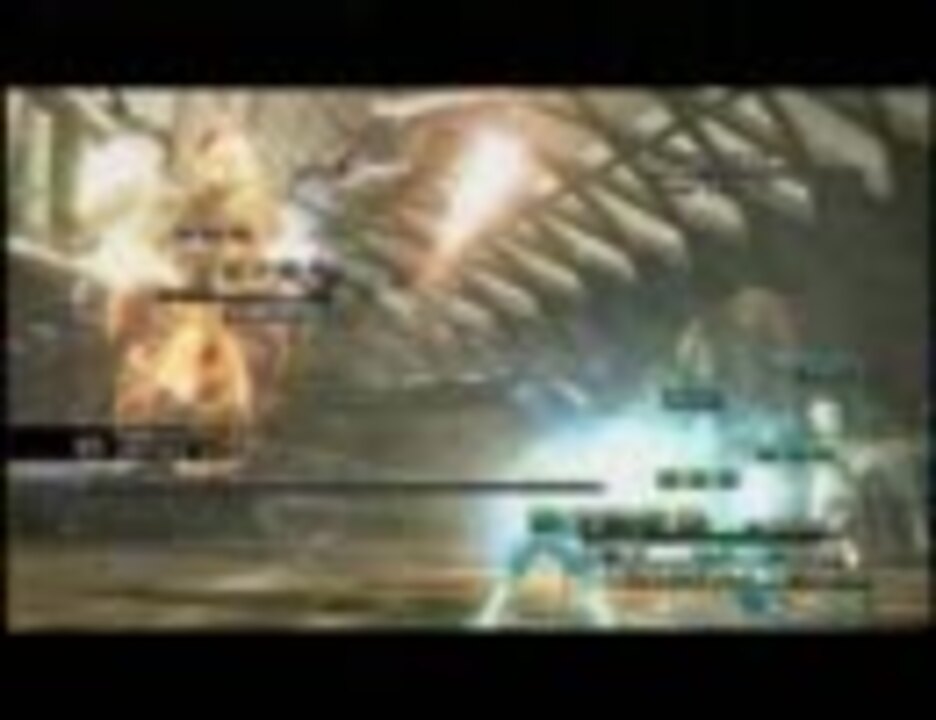 Ff13 クリスタリウム封印 金欠攻略 プラウド クラッド 2回目 戦 ニコニコ動画