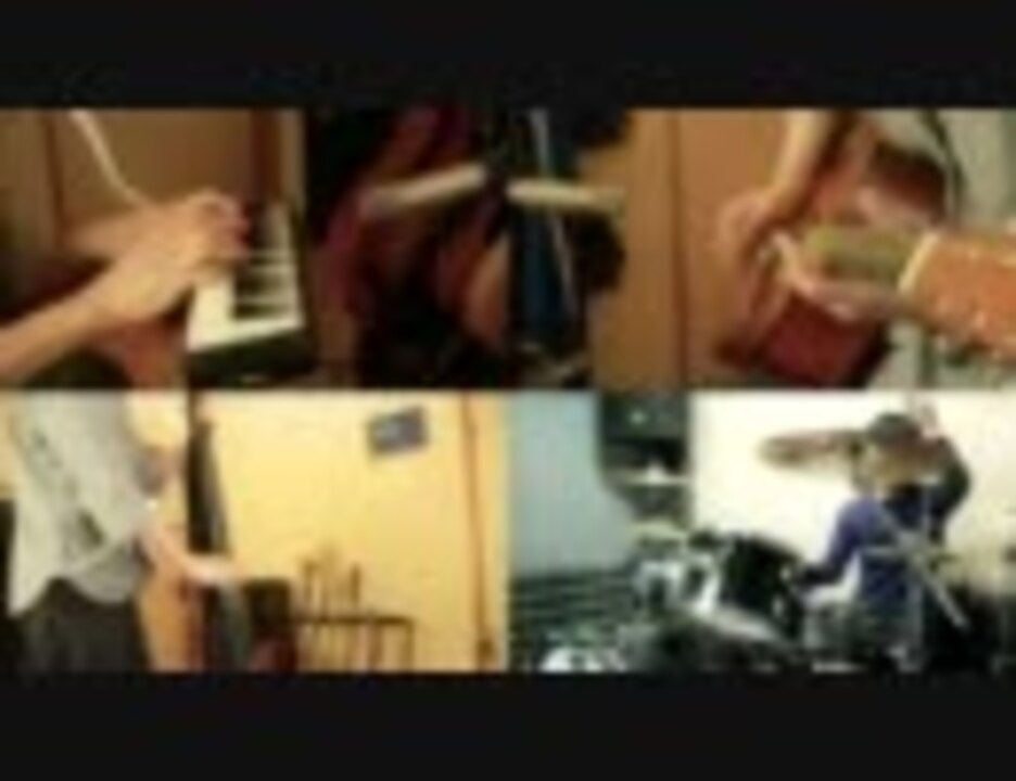 二人で】ラディカル・ホリデー【SAKEROCK】 - ニコニコ動画