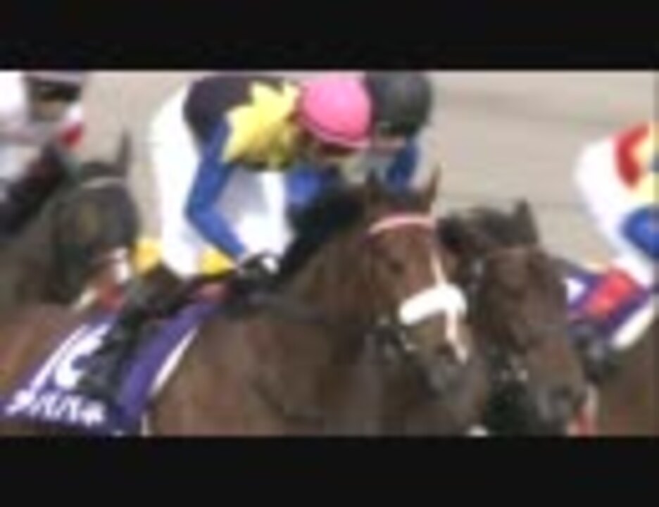 【競馬】 2011 ヴィクトリアマイル アパパネ 【全部盛り】