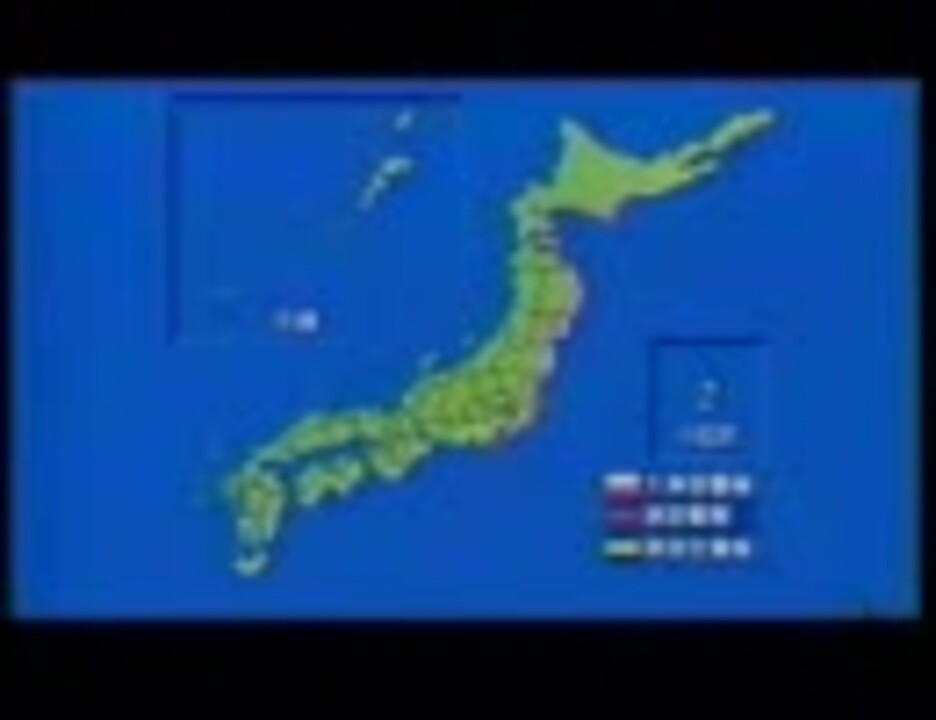 あまり知られていない東日本大震災発生時のｎｈｋｂｓ ニコニコ動画