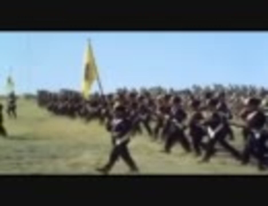 イエナ アウエルシュタットの戦い サシャ ギトリ版ナポレオン ニコニコ動画