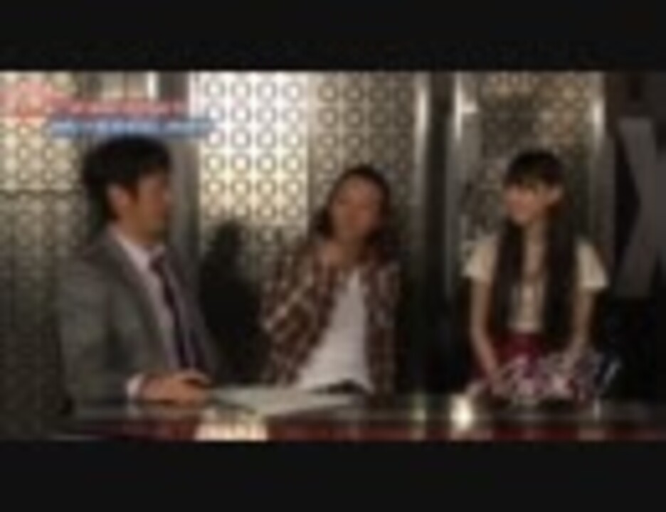 仮面ライダー斬鬼 仮面ライダーカリス イケメン 松田賢二 森本亮治 ニコニコ動画