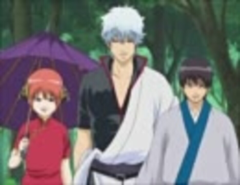 作業用bgm 銀魂ほのぼの 糖分とらねぇとなぁー 60分耐久 高音質 ニコニコ動画