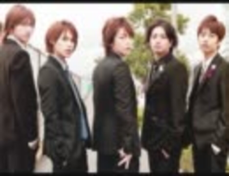 勇気の花 ニコニコ動画
