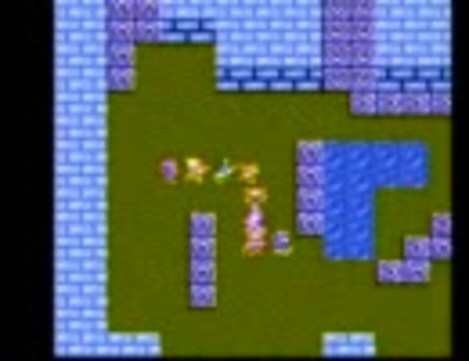 ｄｑ ５章以外で自由に世界を周ったらどうなるか検証してみた ニコニコ動画