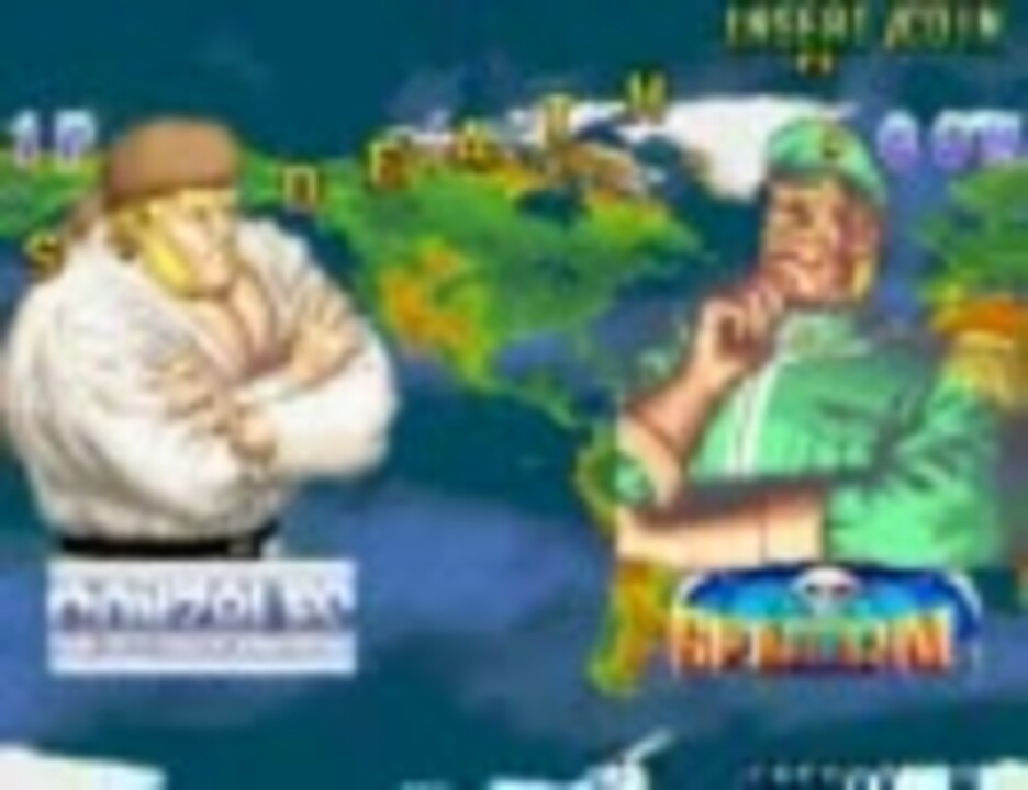 Tas 投げゲーはじまるよ カイザーナックル Part2 ニコニコ動画